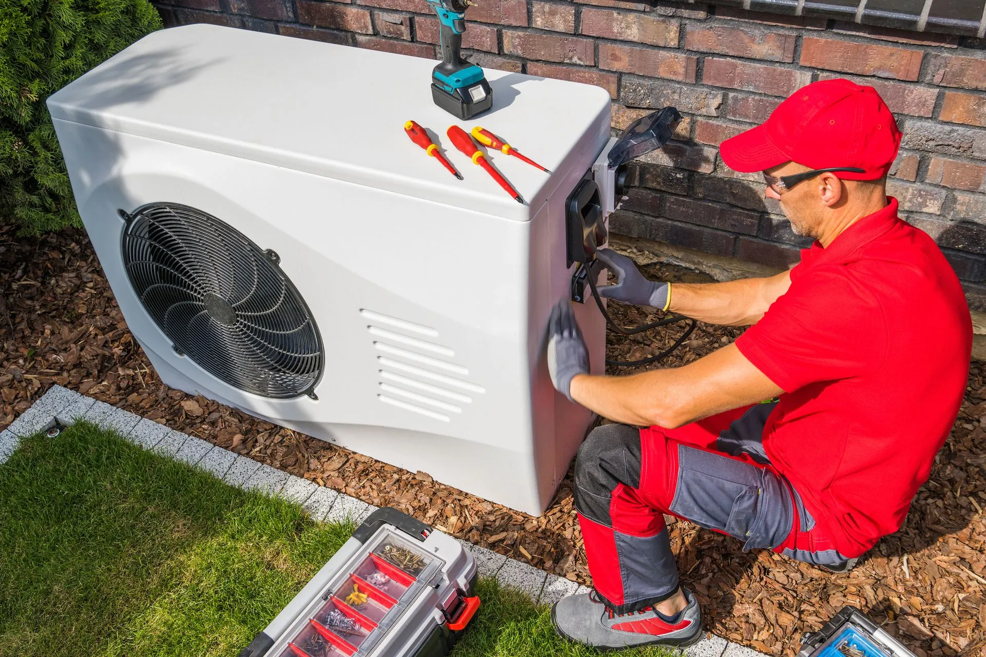 About HVAC in Lufkin, TX
